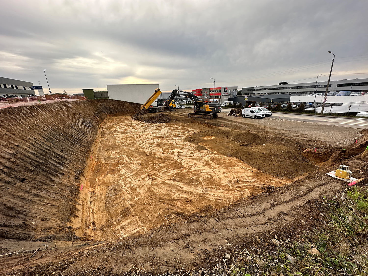 Lire la suite à propos de l’article Démarrage Chantier Héra