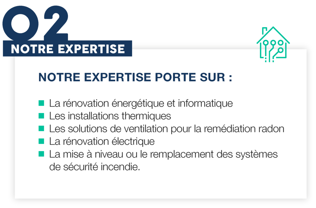 02. NOTRE EXPERTISE
