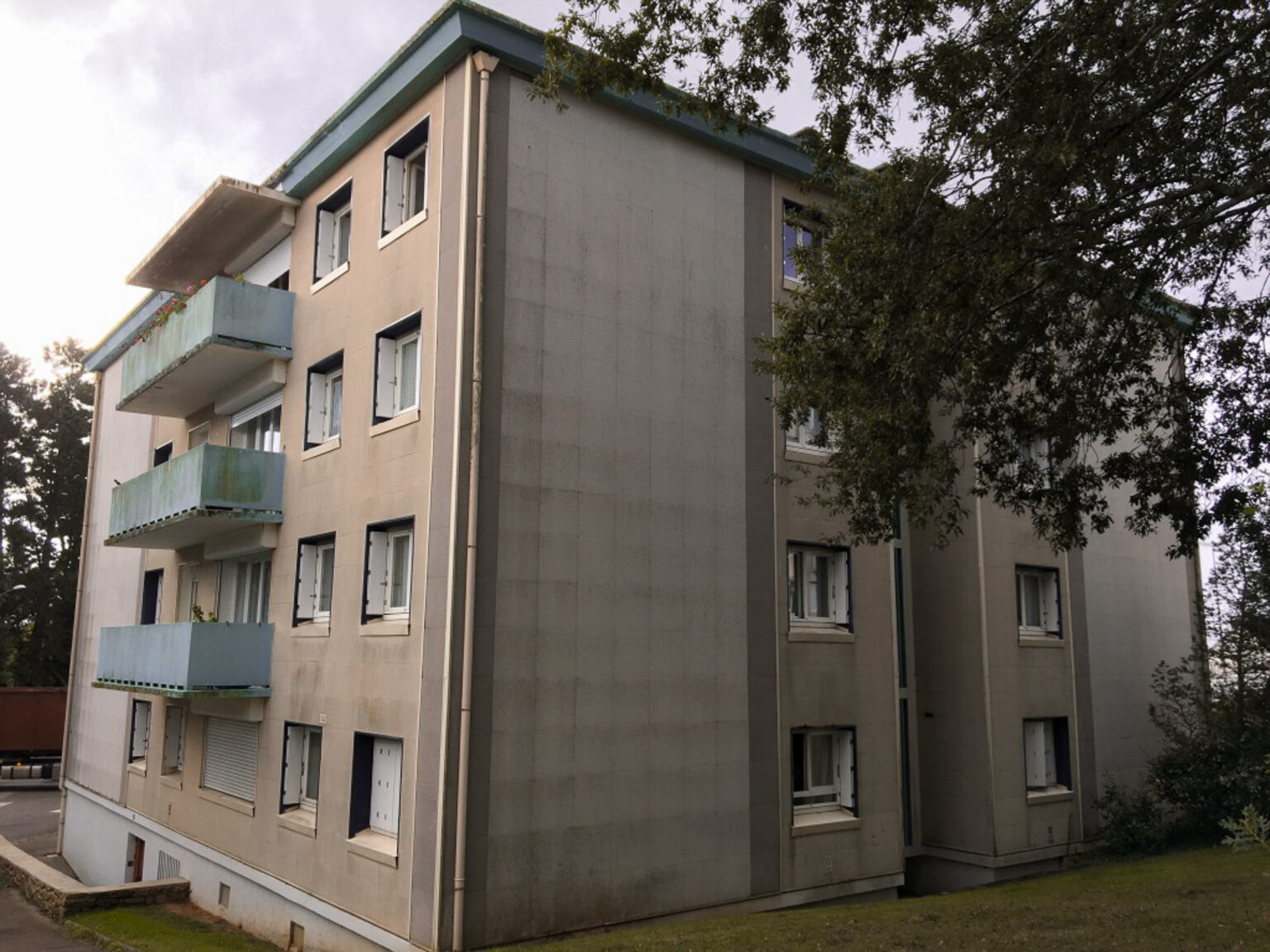 Rénovation de 145 logements - SOFT FLUIDES THERMIQUE CITE DE PENVILLIERS